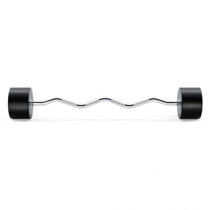 CPU Preloaded Curl Bar - Gorilla Sports DE