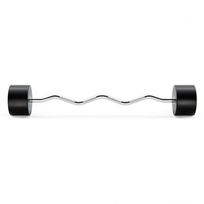 CPU Preloaded Curl Bar - Gorilla Sports DE