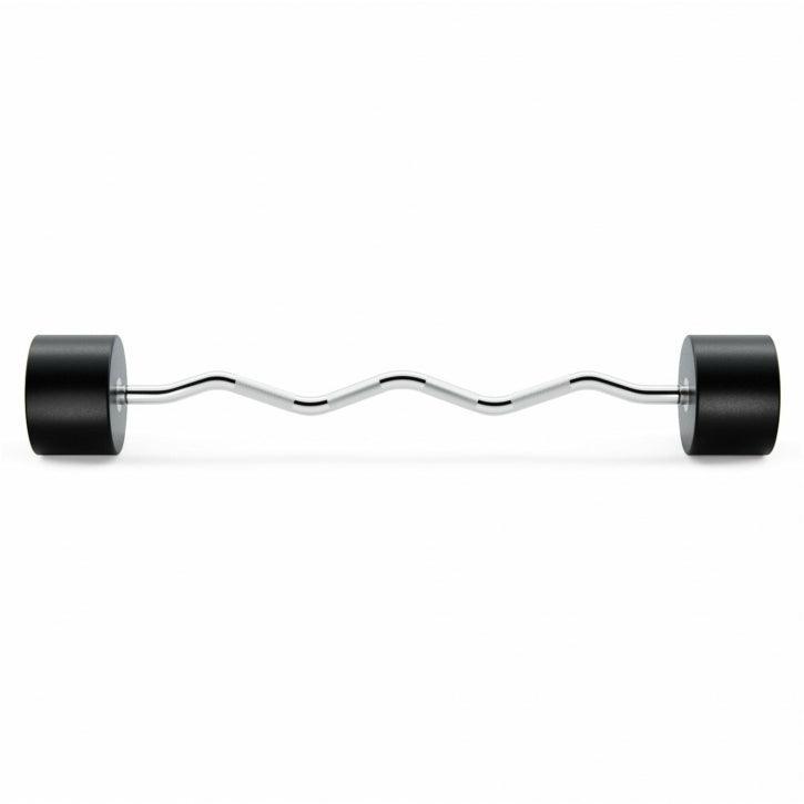 CPU Preloaded Curl Bar - Gorilla Sports DE