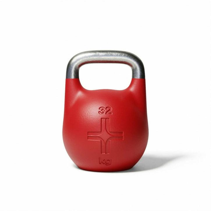 Kettlebell Competition 8-48 kg - Gorilla Sports DE