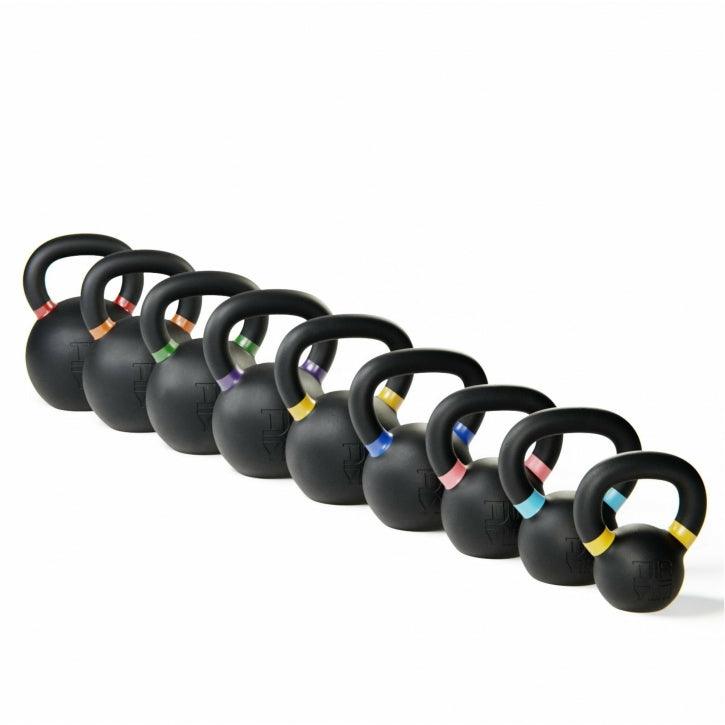 Kettlebell Gusseisen - Gorilla Sports DE