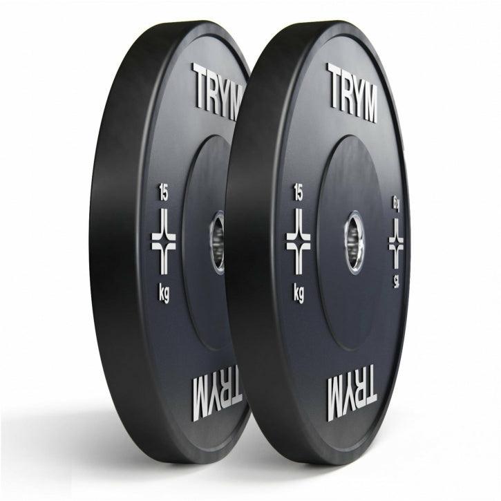 Training Bumper Plate - Gorilla Sports DE