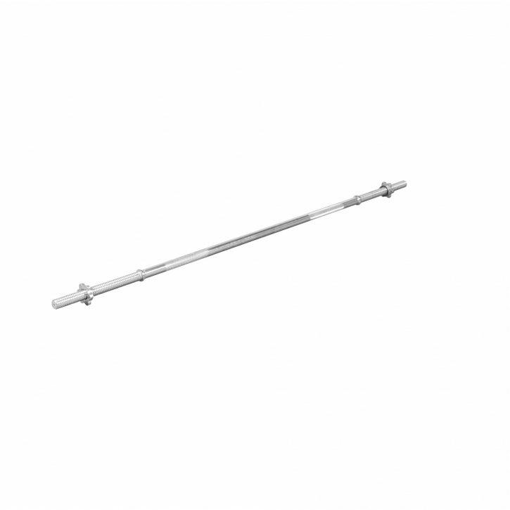 Langhantelstange 6 Fuß (182,9 cm), ⌀ 25 mm/1″ - Gorilla Sports DE