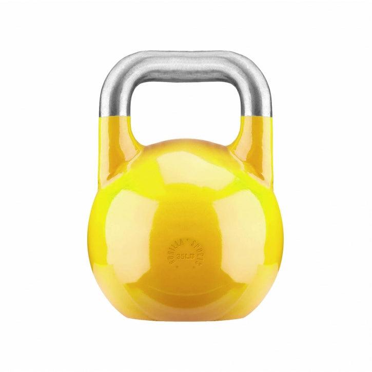 Kettlebell Competition 18 - 70 Pfund (8,2 - 31,8 kg) - Gorilla Sports DE