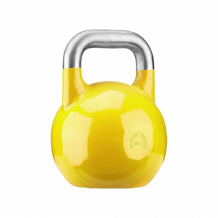 Kettlebell Competition 18 - 70 Pfund (8,2 - 31,8 kg) - Gorilla Sports DE