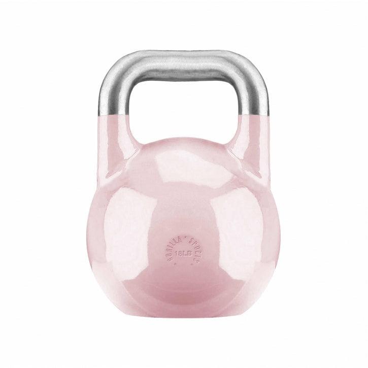 Kettlebell Competition 18 - 70 Pfund (8,2 - 31,8 kg) - Gorilla Sports DE