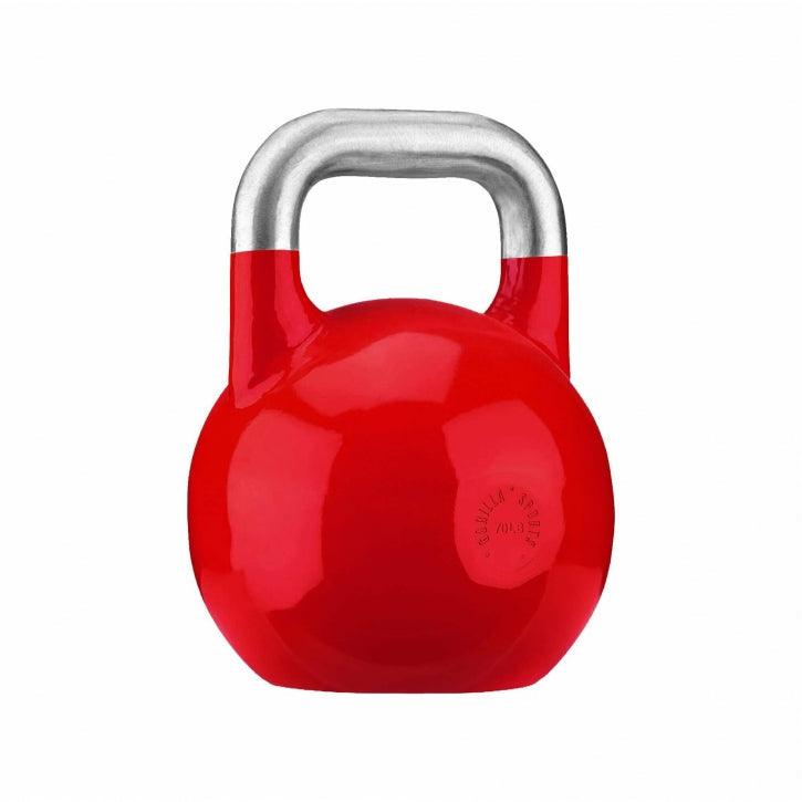 Kettlebell Competition 18 - 70 Pfund (8,2 - 31,8 kg) - Gorilla Sports DE