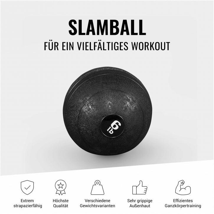 Slam Ball - Gorilla Sports DE