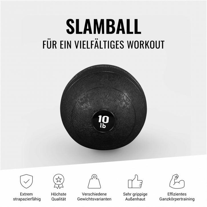 Slam Ball - Gorilla Sports DE