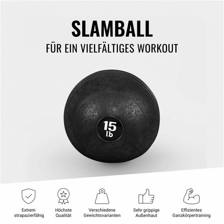 Slam Ball - Gorilla Sports DE