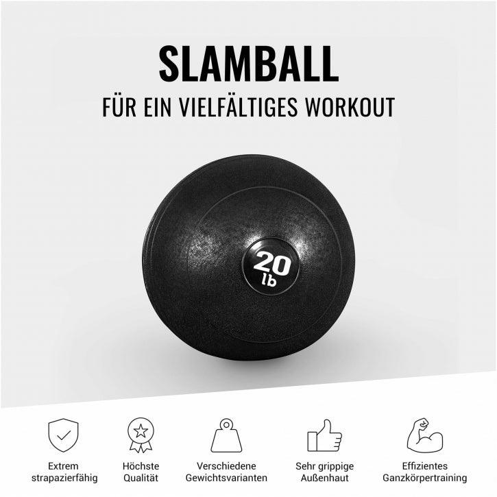 Slam Ball - Gorilla Sports DE