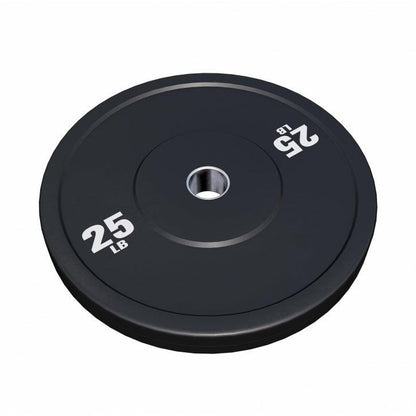 Olympische Bumper Plates 10 - 55 lb (4,5 - 24,9 kg) - Gorilla Sports DE