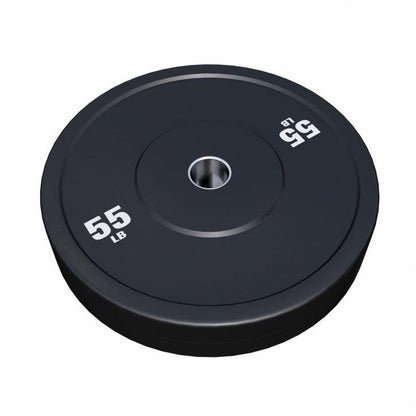 Olympische Bumper Plates 10 - 55 lb (4,5 - 24,9 kg) - Gorilla Sports DE