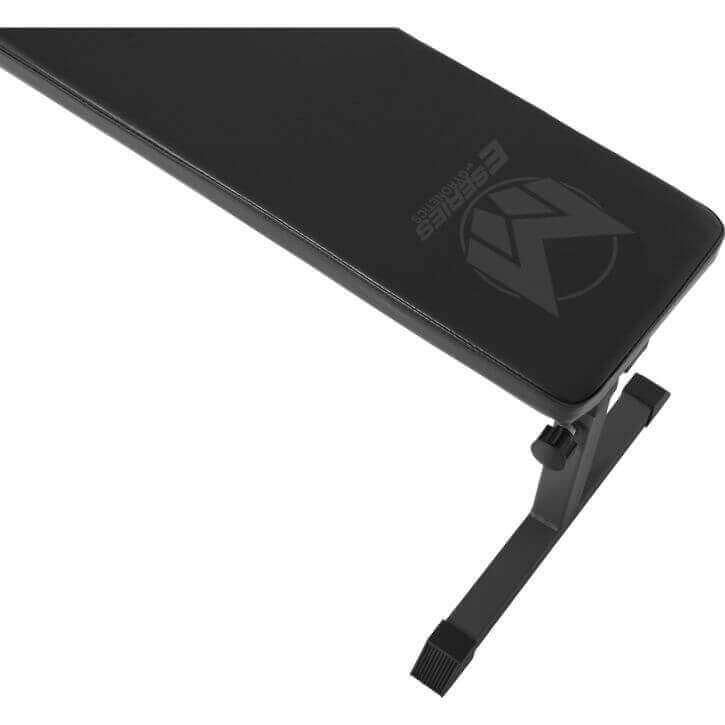 E-Series Flachbank verstellbar - Gorilla Sports DE