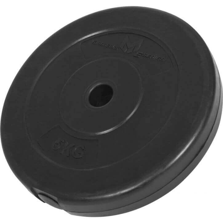 E-Series Hantelscheibenset M 25mm 30 kg - Gorilla Sports DE