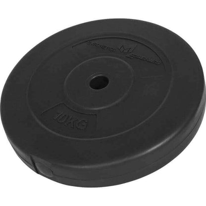 E-Series Hantelscheibenset M 25mm 30 kg - Gorilla Sports DE