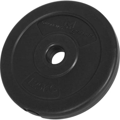 E-Series Hantelscheibenset S 25mm 30 kg - Gorilla Sports DE