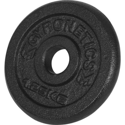 E-Series Kurzhantelset 25 mm Gusseisen 20 kg - Gorilla Sports DE