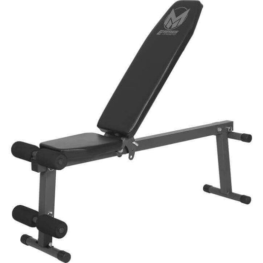 E-Series Multi-Schrägbank Bauchtrainer - Gorilla Sports DE