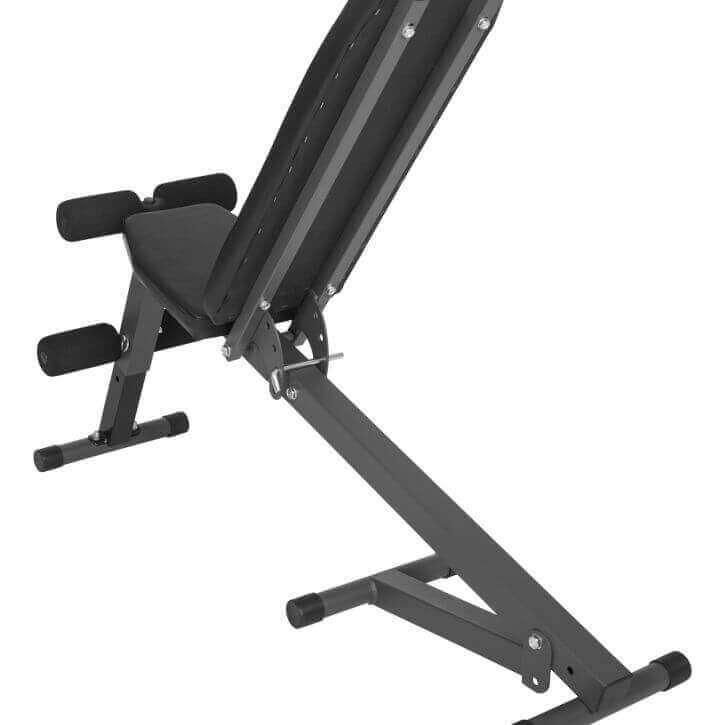 E-Series Multi-Schrägbank Bauchtrainer - Gorilla Sports DE