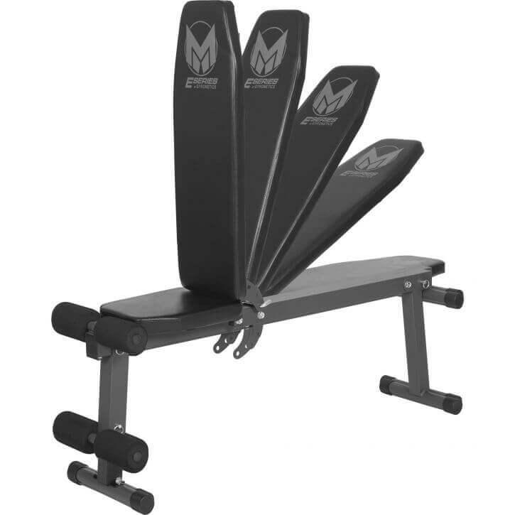 E-Series Multi-Schrägbank Bauchtrainer - Gorilla Sports DE