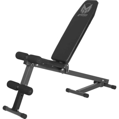 E-Series Multi-Schrägbank Bauchtrainer - Gorilla Sports DE