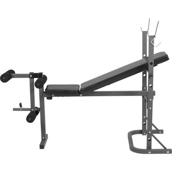 E-Series Multi-Schrägbank Beincurler - Gorilla Sports DE