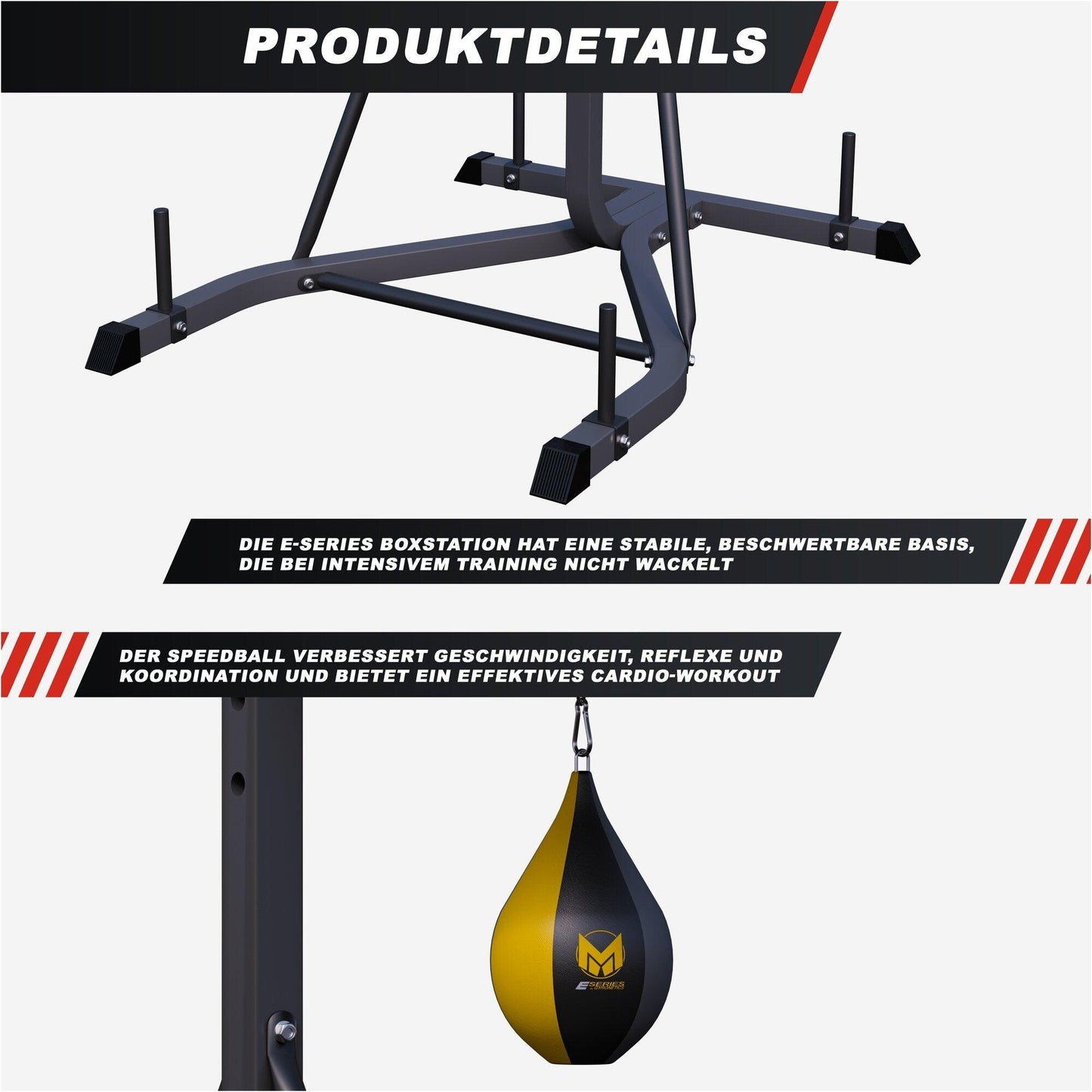 E-Series Boxstation - Gorilla Sports DE