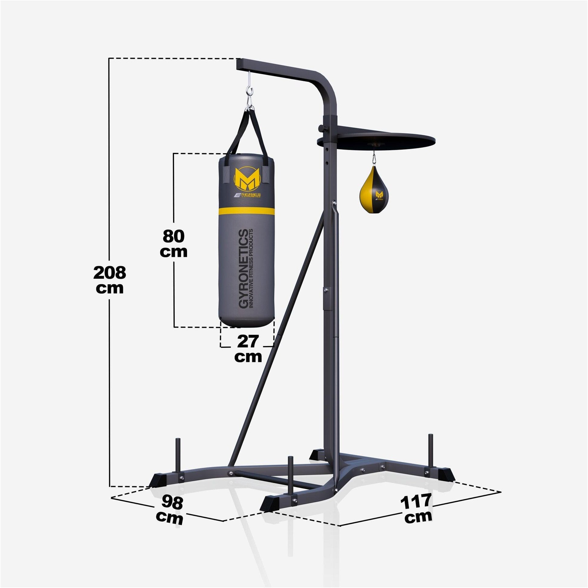 E-Series Boxstation - Gorilla Sports DE