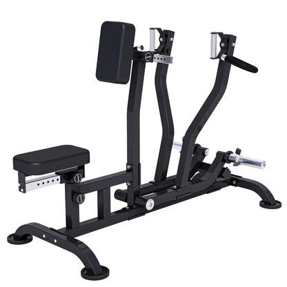 Rudermaschine - Verstellbar - Gorilla Sports DE