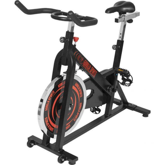 Indoor Cycling mit dem Tretlager F25x50 - Gorilla Sports DE