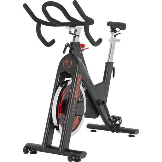 Indoor Cycling mit Tretlager F50x100 - Gorilla Sports DE