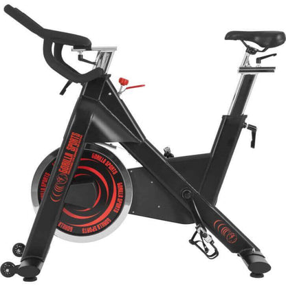 Indoor Cycling mit Tretlager F50x100 - Gorilla Sports DE