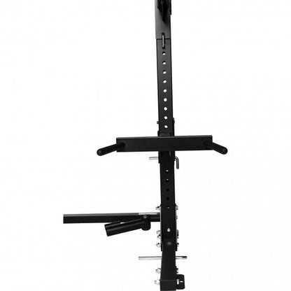 Multifunctional Squat Rack in schwarz - Gorilla Sports DE