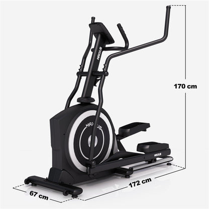 Crosstrainer CX 5.1 - Gorilla Sports DE