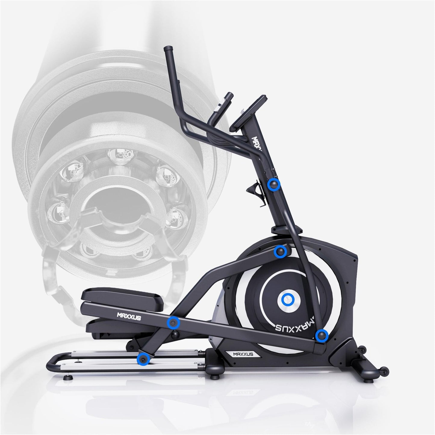 Crosstrainer CX 5.1 - Gorilla Sports DE