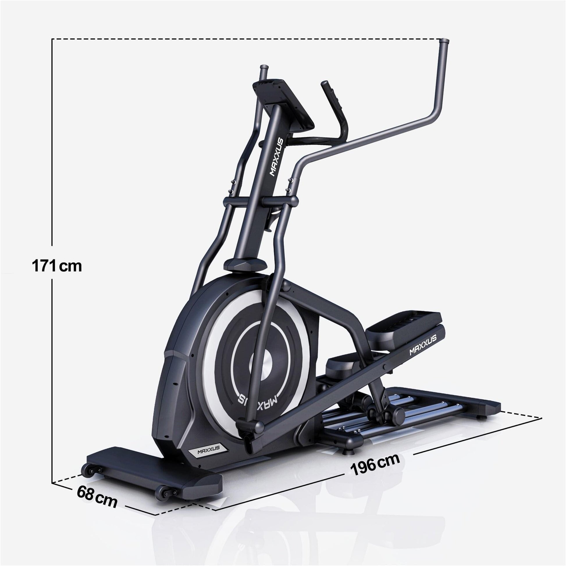 Crosstrainer CX 6.1 - Gorilla Sports DE