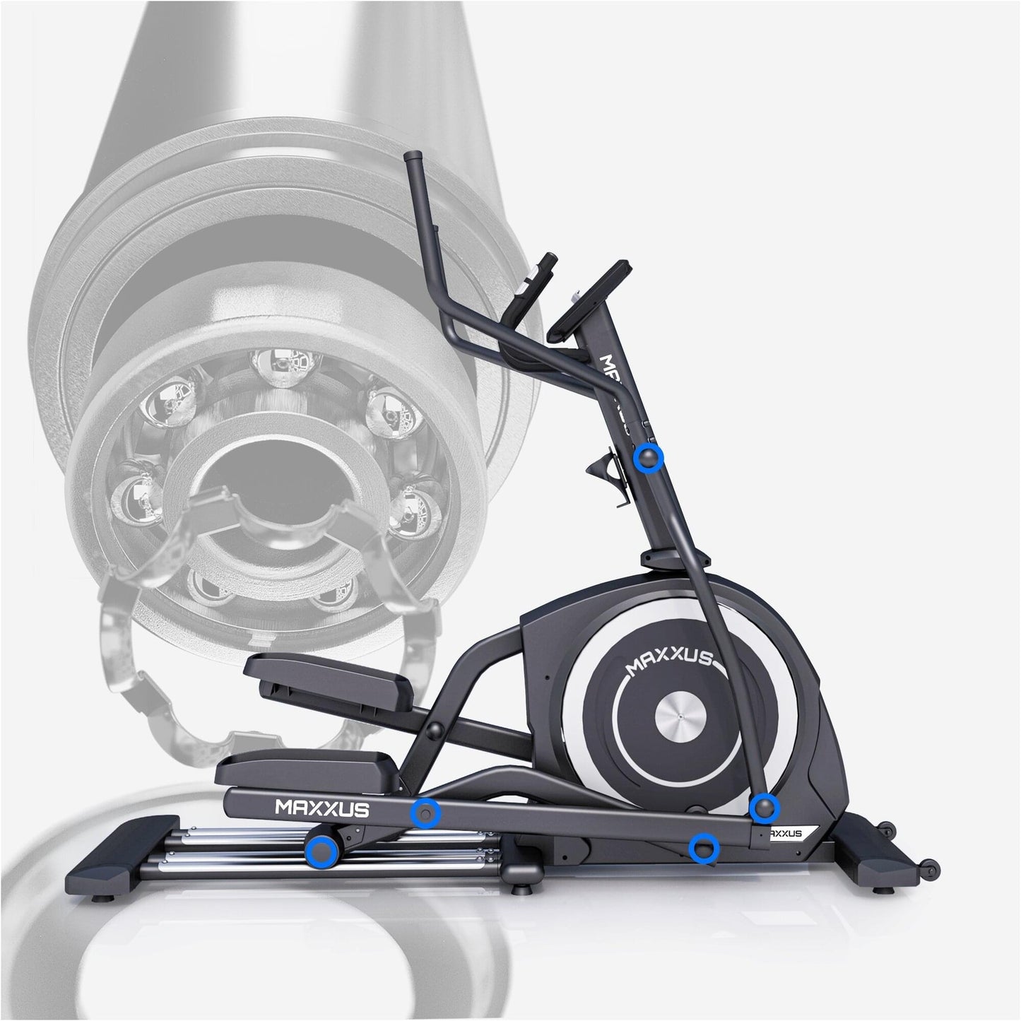 Crosstrainer CX 6.1 - Gorilla Sports DE