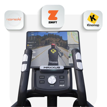 Crosstrainer CX 7.8 - Gorilla Sports DE