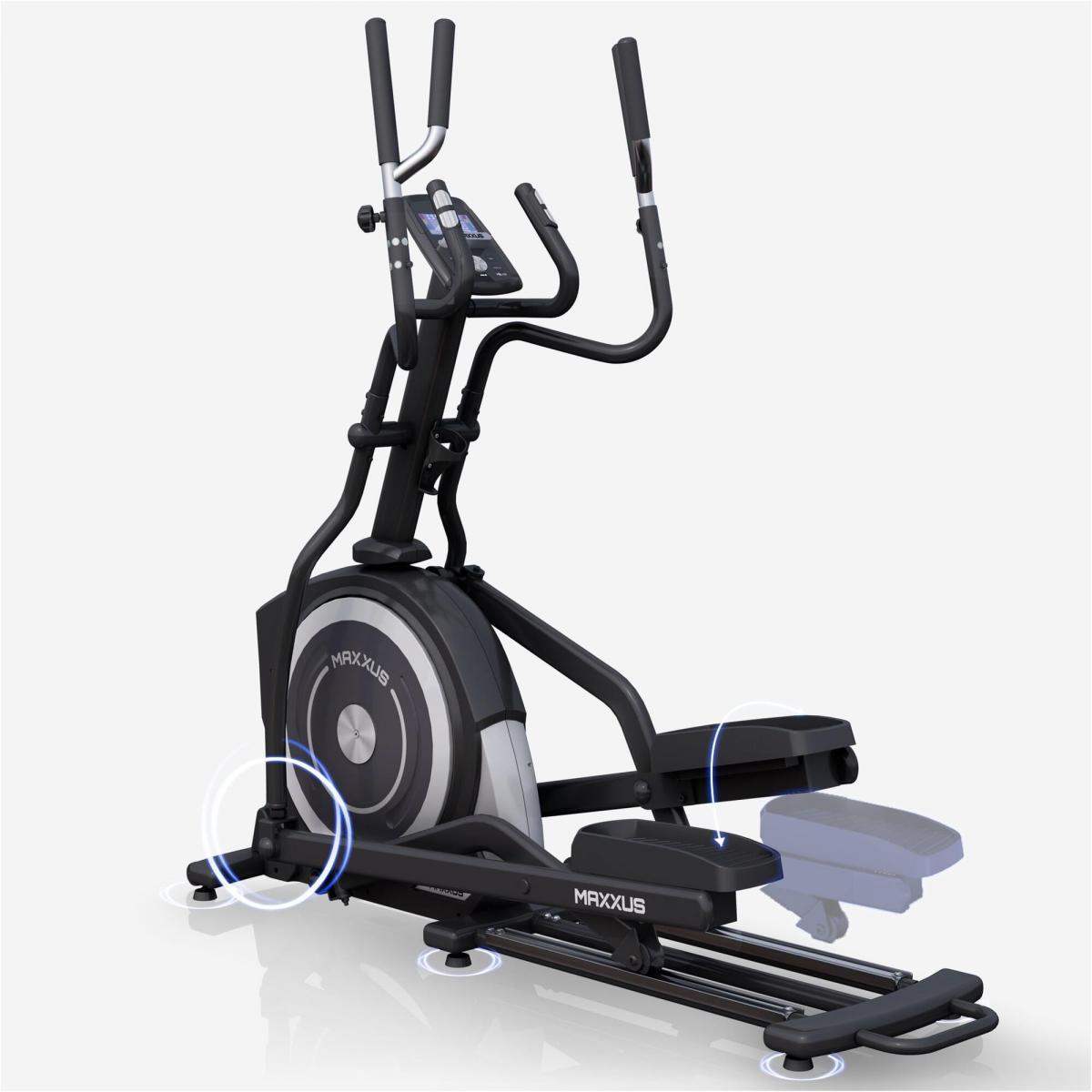 Crosstrainer CX 7.8 - Gorilla Sports DE