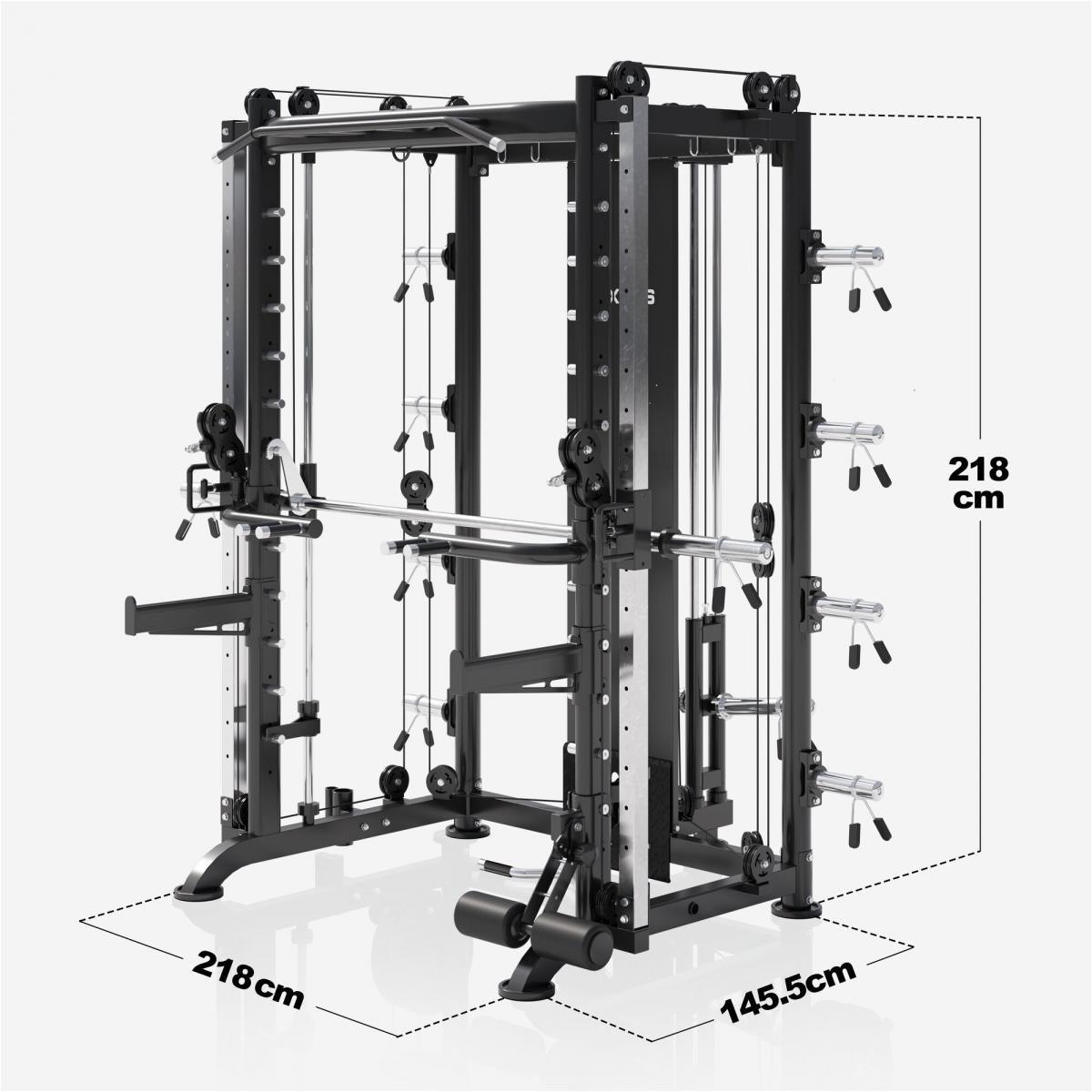 Multipresse 10.1 - Gorilla Sports DE