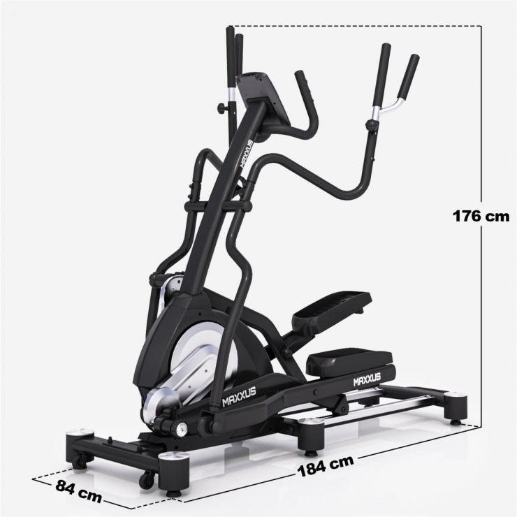 Crosstrainer CX 7.5 - Gorilla Sports DE