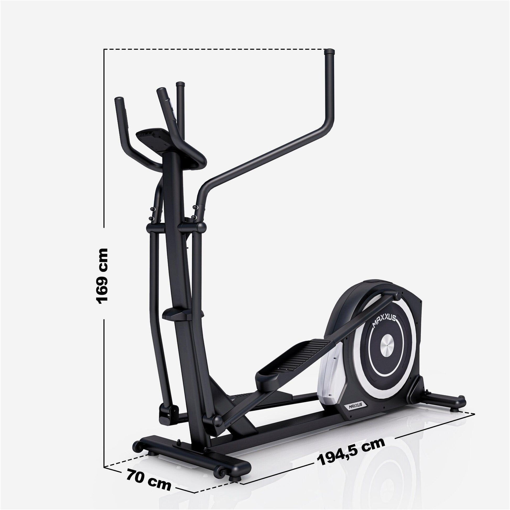 Crosstrainer CX 5.0 - Gorilla Sports DE