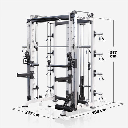 Multipresse Smith Power Pro - Gorilla Sports DE