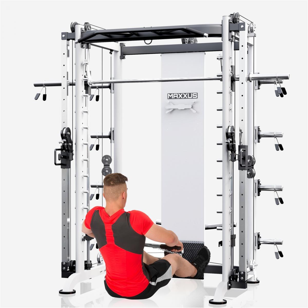 Multipresse Smith Power Pro - Gorilla Sports DE