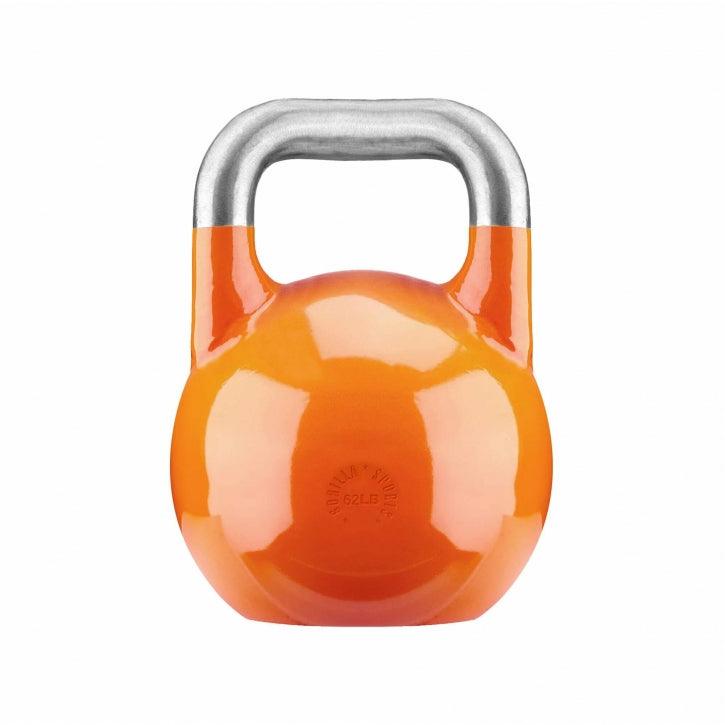 Kettlebell Competition 18 - 70 Pfund (8,2 - 31,8 kg) - Gorilla Sports DE