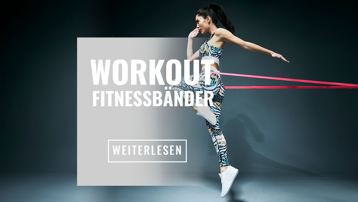 Frau Ganzkörper-Workout Fitness, Aerobic und Übungen Set