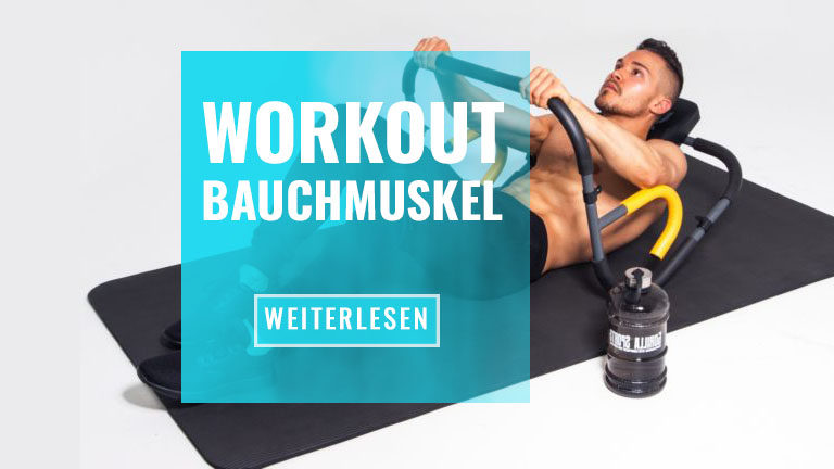 Sixpack Durch Bauchmuskeltraining Gorilla Sports Online Magazin