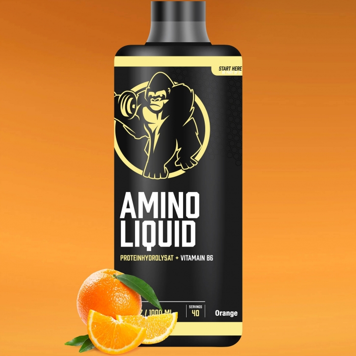 Amino Liquid 1000ml Online Kaufen Gorilla Sports