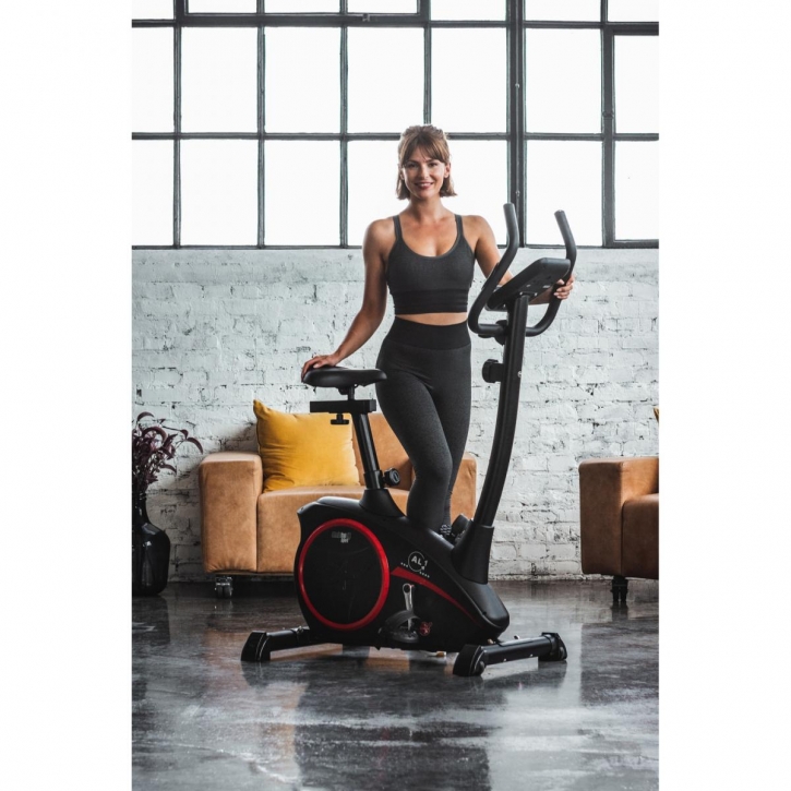 Christopeit Heimtrainer AL 1 Black Edition Gorilla Sports